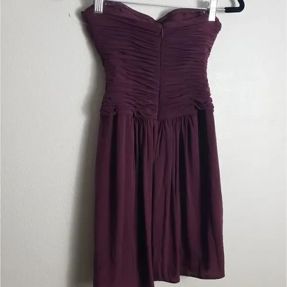 BCBG sleeveless cocktail dress - Picture 3 of 5